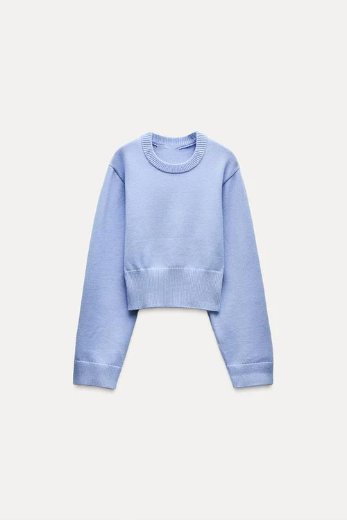 Lily | Knit Autumn Sweater